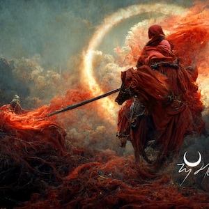 The Second Horseman