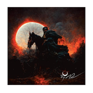 The Third Horseman
