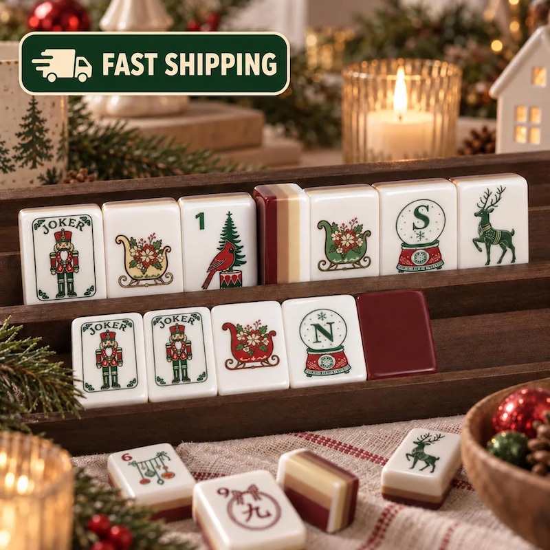 Scandi Designers Scandinavian Mahjong Tile - Etsy