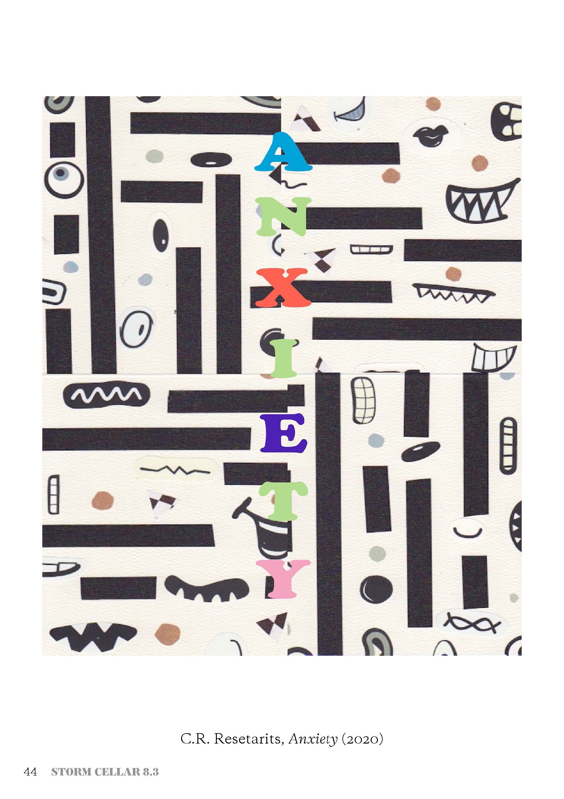 Storm Cellar 8.3 Print Etsy