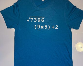Math Problem T-Shirt