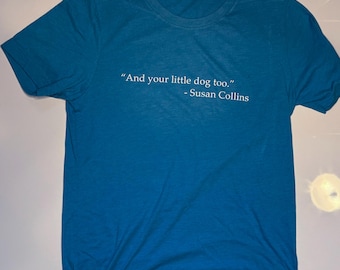 Susan Collins T-Shirt