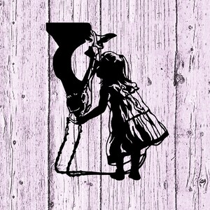 Horse Gift, Barn or Farm Art, Ranch