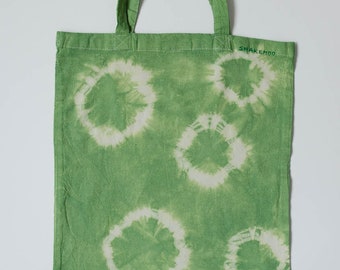 Batik vert Bohotasche