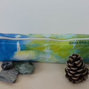Matita, batik, Greens, borse, cotone della penna