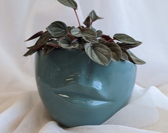 Lip Vase