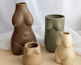 Body Vases