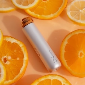 Difusor de ambiente para coche sin agua, recargable de 420 mAh, Zhithera D1 Mini