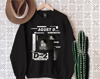 suga sweatshirt