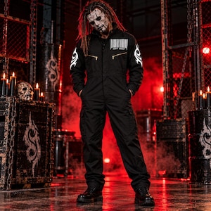 Slipknot jumpsuit - Etsy 日本