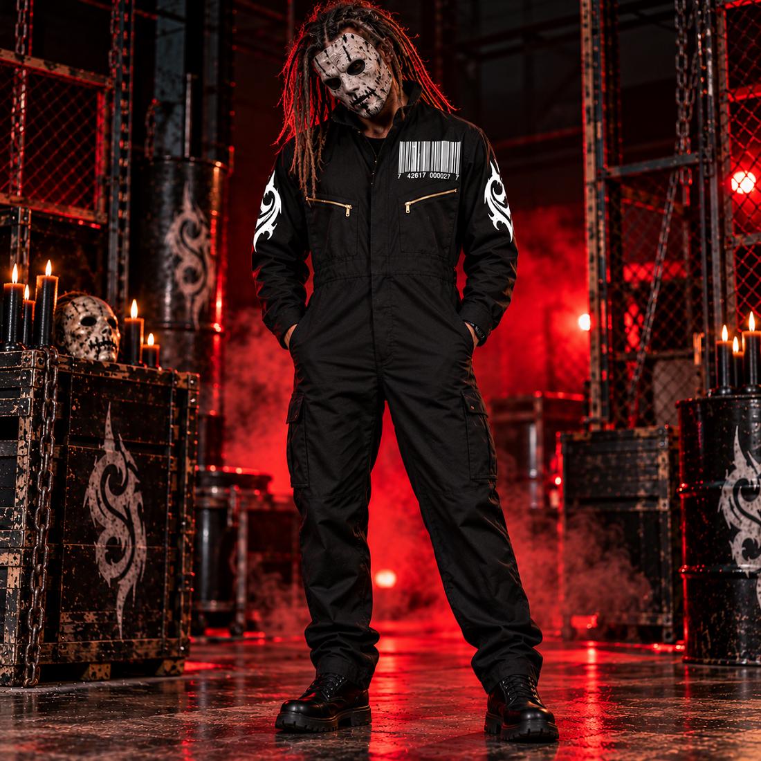 Slipknot jumpsuit - Etsy 日本