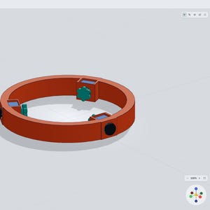 Individuelles 3D-Druck-Teil nach Maß | Prototyp + STL + STEP | Halter, Einsatz oder Adapter
