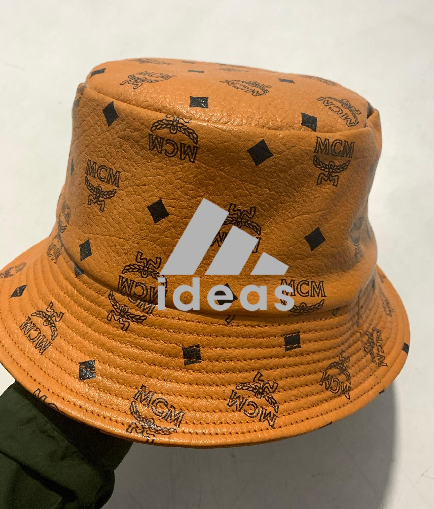 Mcm Bucket Hats - Etsy