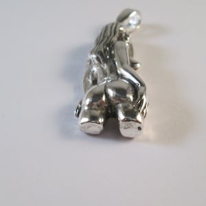 Sterling Silver Beautiful Nude Woman Pendant - Etsy
