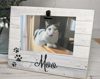 4x6 Best DogCat Photo Frame