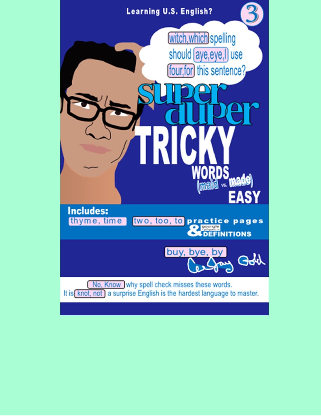 Learn Homophones Easily With Super Duper Tricky Words Maid Vs Etsy Learn Homophones Easily With Super Duper Tricky Words Maid Vs Etsy