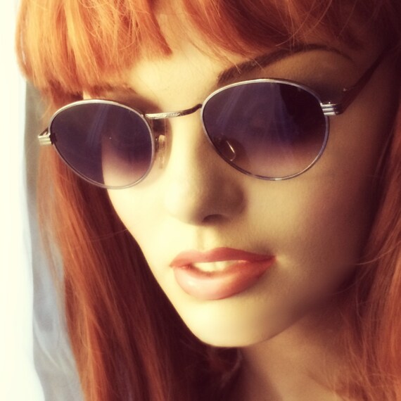 Round Sunglasses P3 Sunglasses John Lennon Glasses Gatsby Etsy