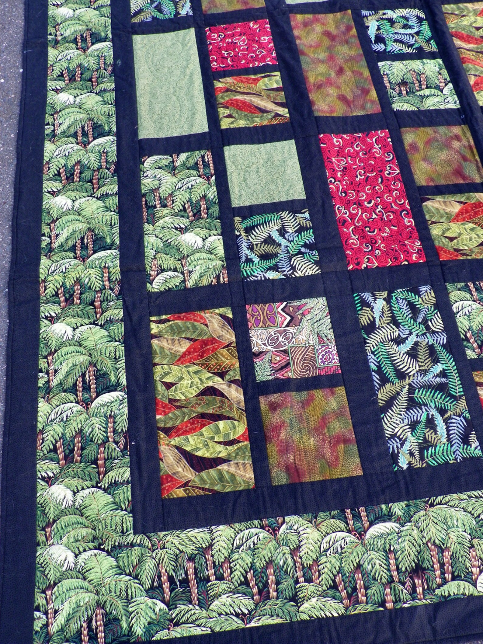 Queen Comforter Etsy