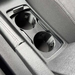 Cup Holder With Arms For VW GOLF MK5 & MK6