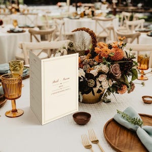 Terracotta Sage Wedding Suite, Editable Welcome Sign Menu, Photo Challenge Card Template, Boho Reception Bundle, Canva Instant Download