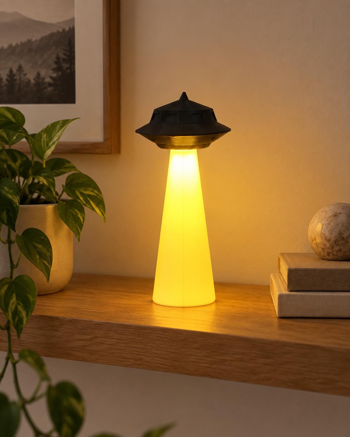 Ufo lamp - Etsy 日本
