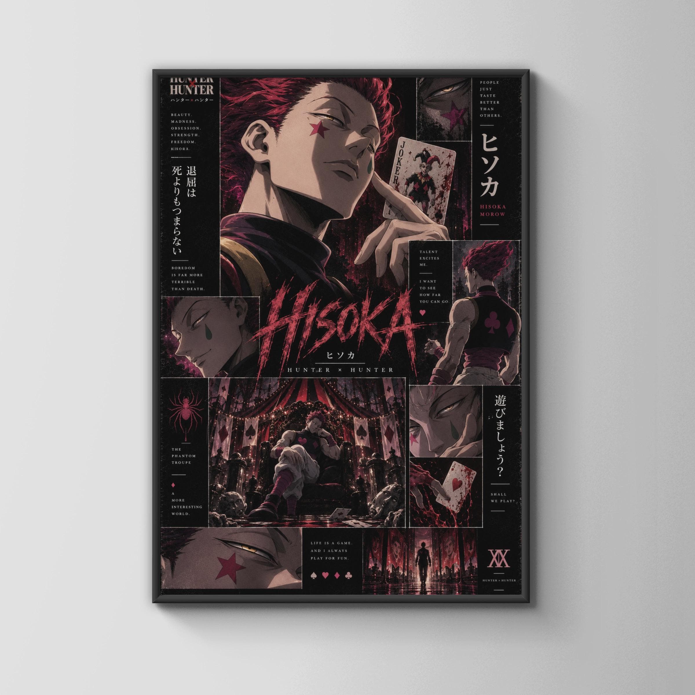 Hunter x hunter license card - Etsy 日本