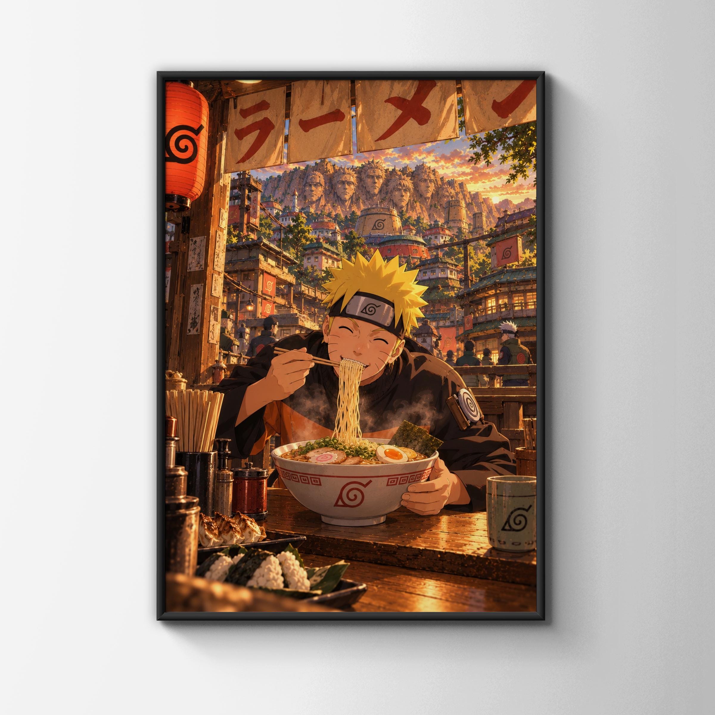 Konoha Village - Etsy