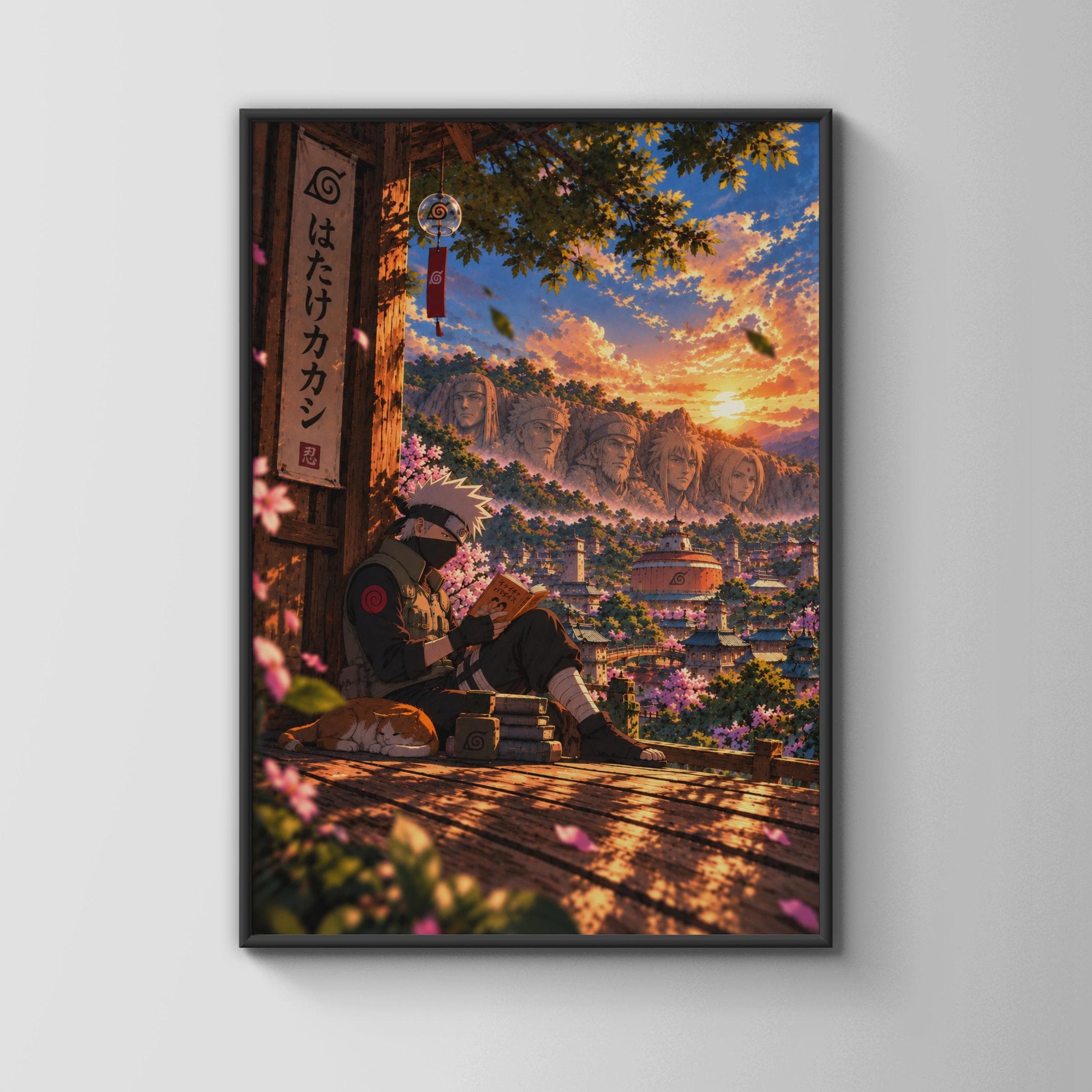 Konoha - Etsy