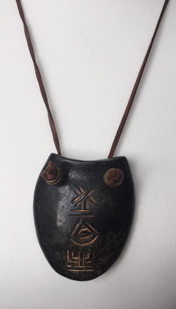 Pendentif Cigale En Jade Bleu Clair - 5.4 Cm - Modèle N°2887 - Neuf Sans Emballage