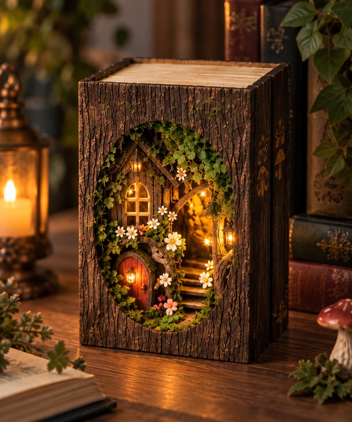 Wee forest folk - Etsy 日本