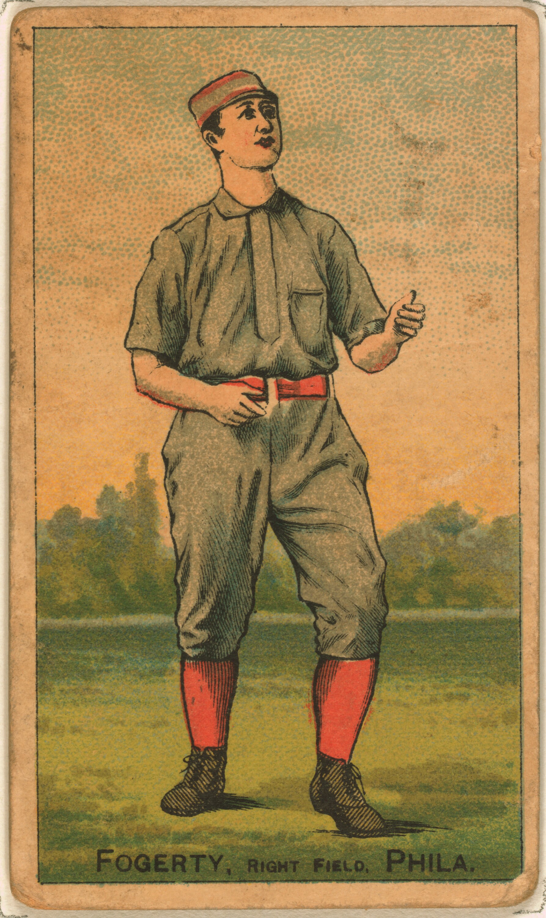 1119 RARE Vintage Baseball Trade Card Images 1880s1910s Etsy