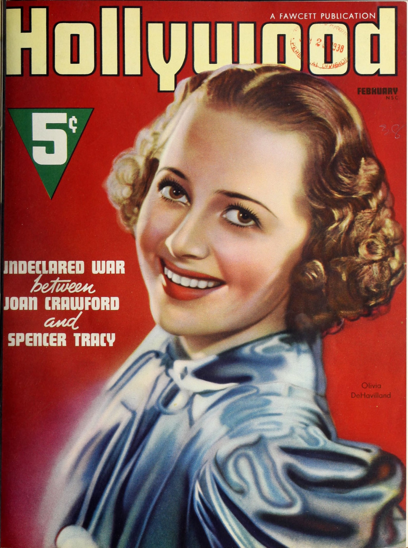 Vintage HOLLYWOOD Magazine Pdf Golden Age Of Etsy