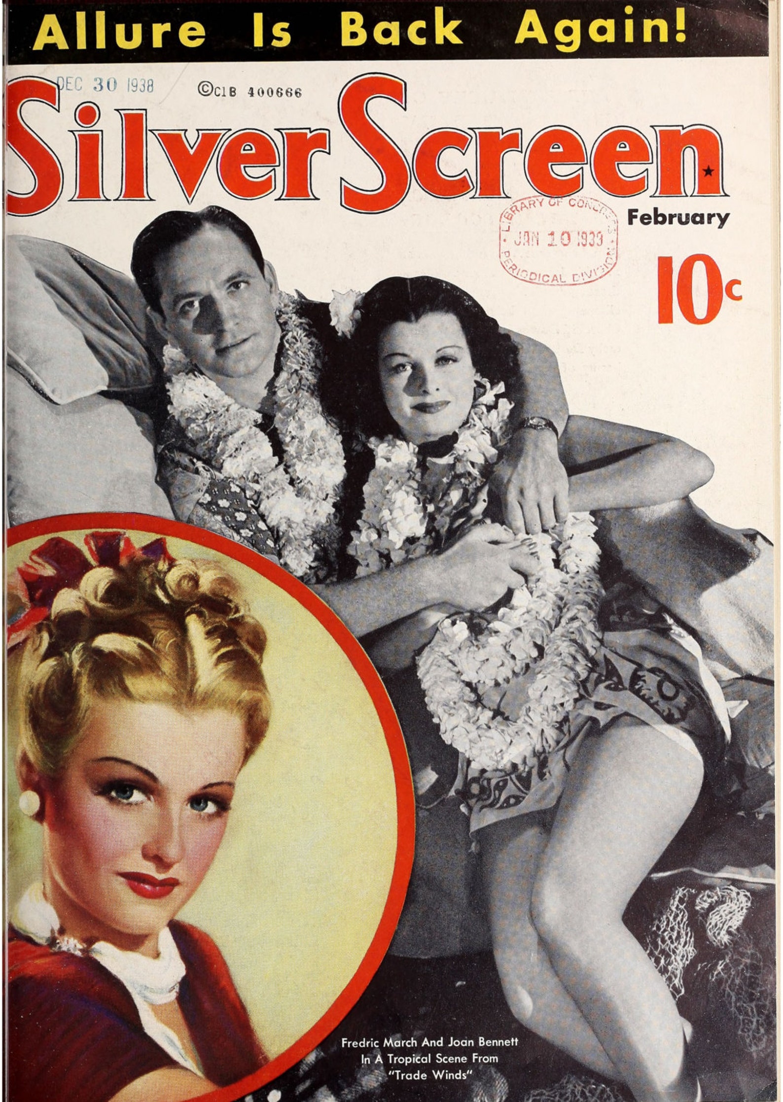 27 Vintage SILVER SCREEN Magazine 19381940 .pdf en DVD' Etsy