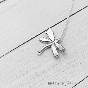 Dragonfly Necklace