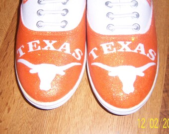 texas longhorn tennis shoes