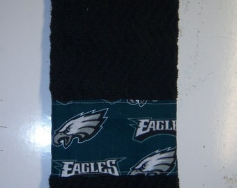 NFL  Philadelphia Eagles Bathroom Hand Towel