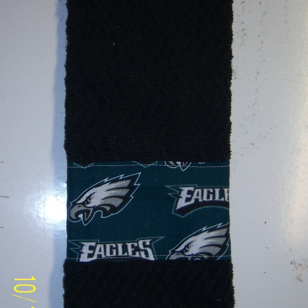NFL  Philadelphia Eagles Bathroom Hand Towel