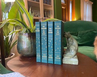 Lord of the Rings Series - Leatherbound Collector’s Editions