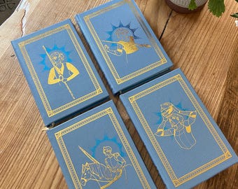 Seconds Sale: The Protector of the Small Quartet - Leatherbound Collector's Edition