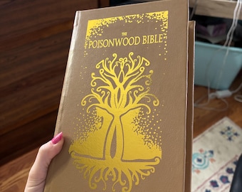 The Poisonwood Bible - Leatherbound Collector’s Edition