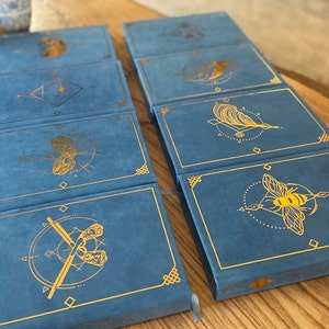 The Bridgerton Series by Julia Quinn - Leatherbound Collector&#39;s Editions