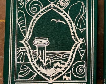 Piranesi by Susanna Clarke - Leatherbound Collector’s Edition