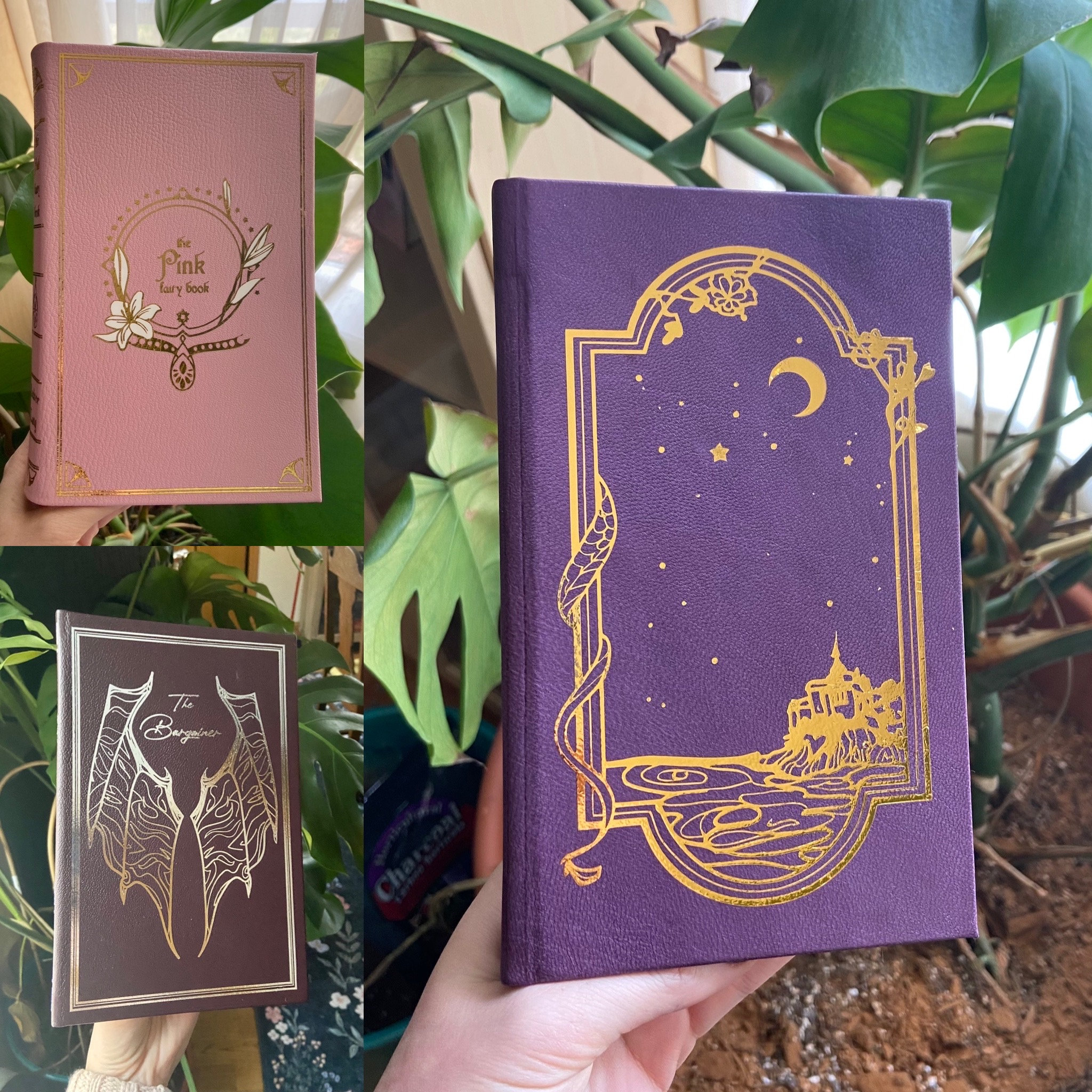 Custom Hardback Book - Rebind Your Favorite Paperback - Etsy
