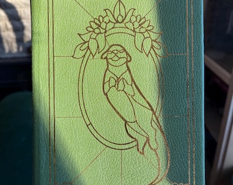 Taggerung - Leatherbound Collector’s Edition