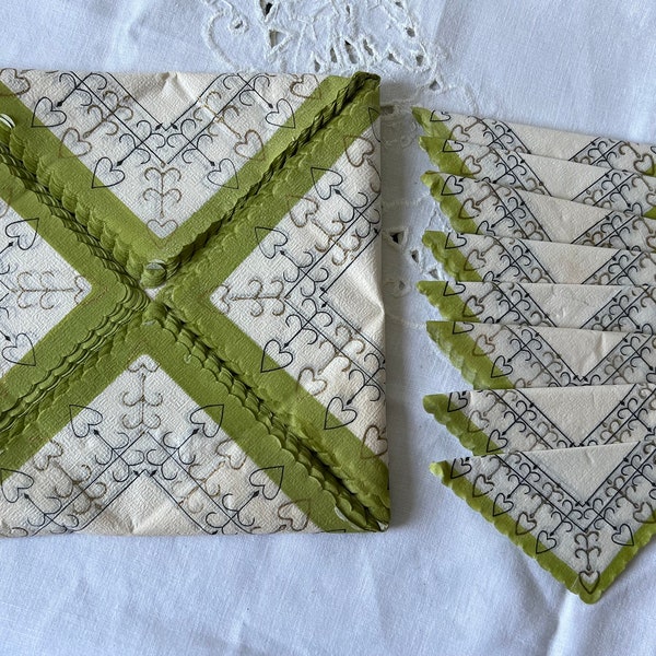 Rice Paper Napkins Etsy