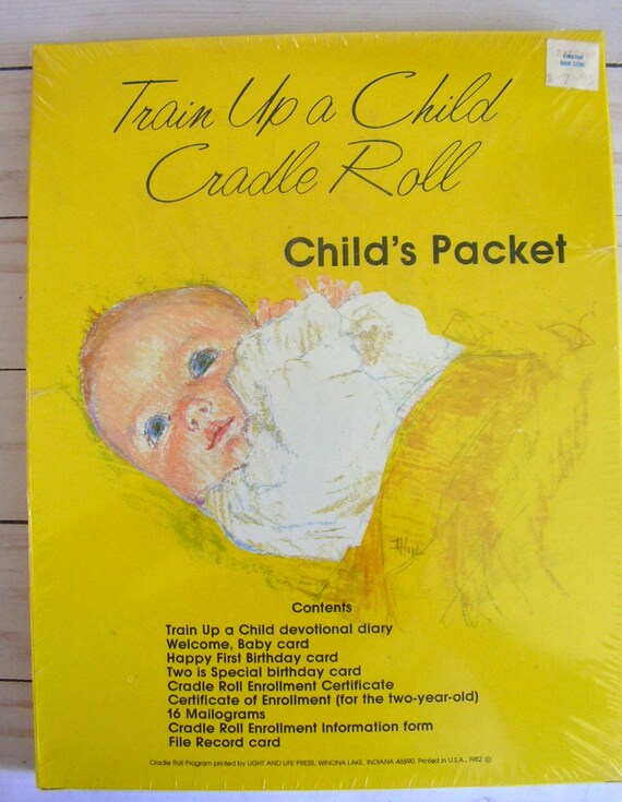 baby cradle roll