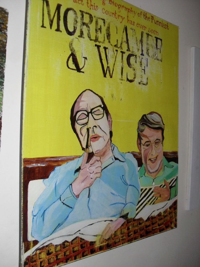 morecambe and wise image 1