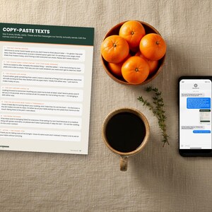 The Host Kit: gluten free Thanksgiving host guide printable PDF, celiac and dairy free holiday checklist (image 3)