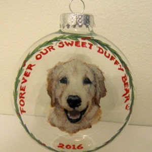 Pet Memorial, Golden Retriever, Puppy Painting, Dog Loss, Personalized Pet, Custom Pet Portrait, Glass Painting, Painted Dog, Puppy Art, Pet