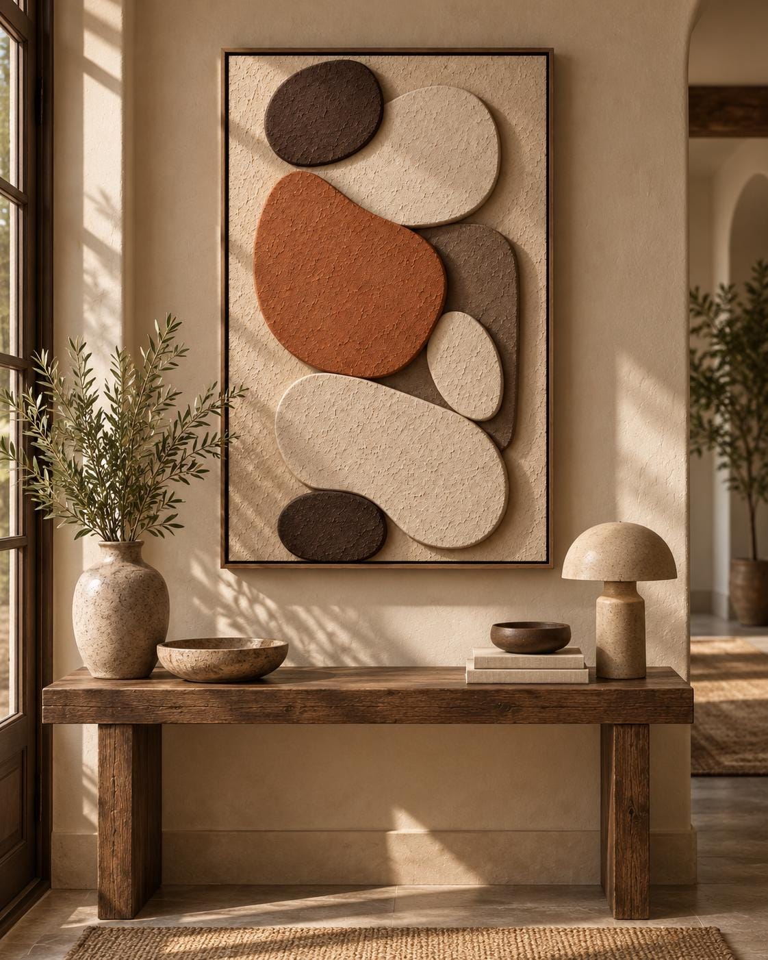 Clay wall art homemade - Etsy 日本